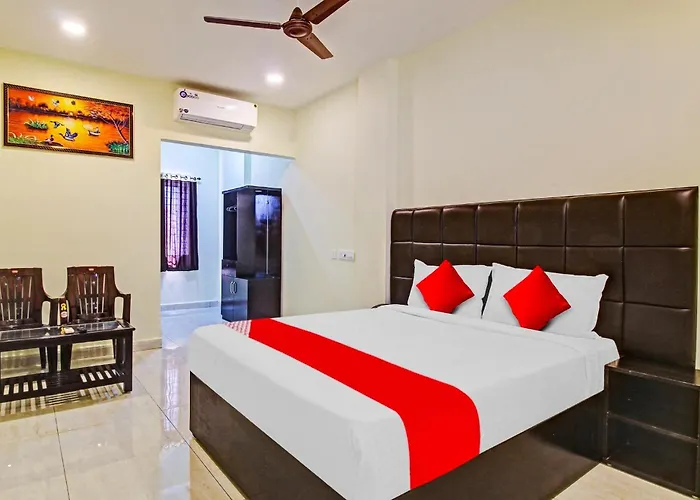 Super Hotel O Lakshmi Royal Inn