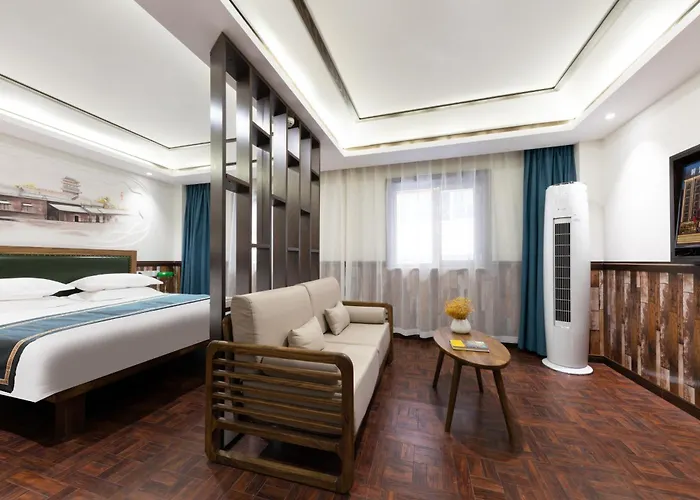 Nost Algia Hotel T Aiyuan Shanxi Museum