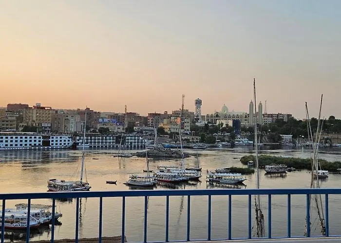 La Terrace Hotel Aswan