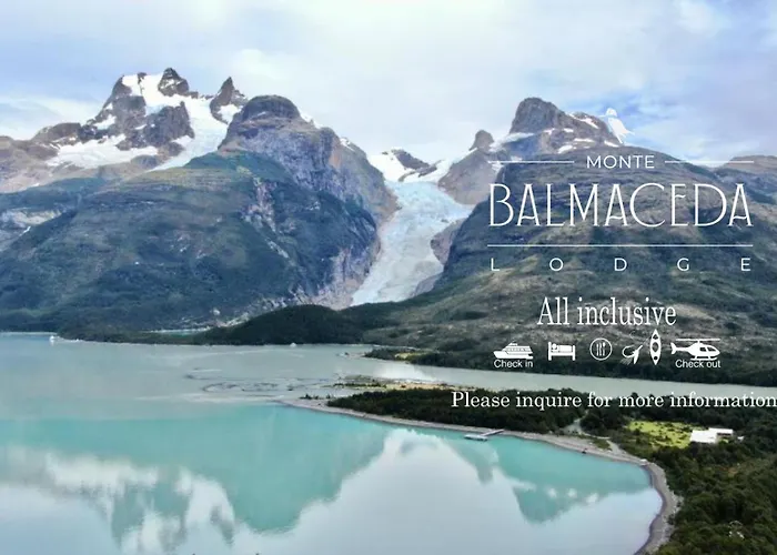 Monte Balmaceda Lodge & Glaciers