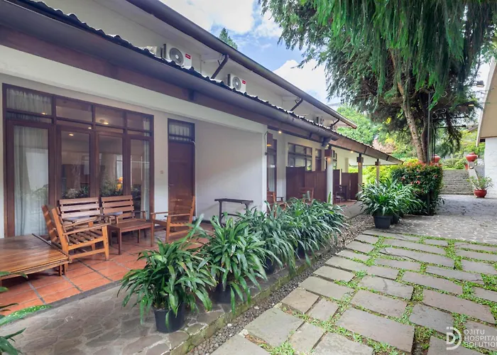 Hotel Grand Panorama Lembang