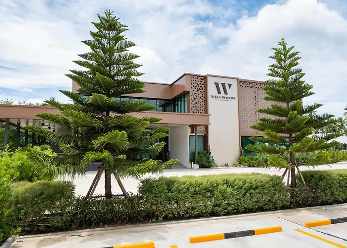 Wellington Hotel Prachuapkhirikhan