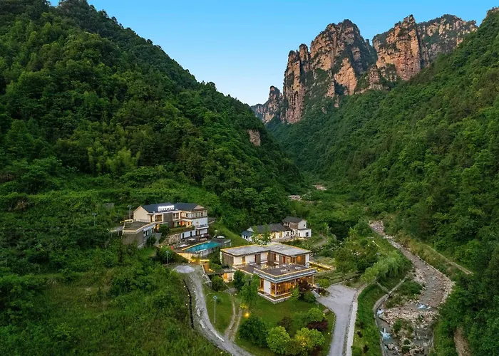 Avatar Peaks Resort