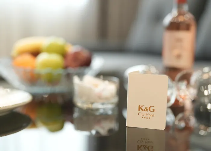 K&G City Hotel