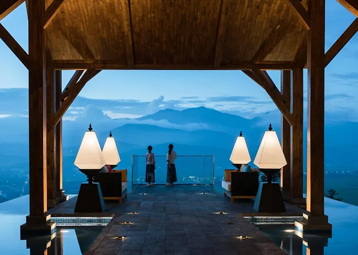 Tengchong Bodu Hot Spring Resort Hotel