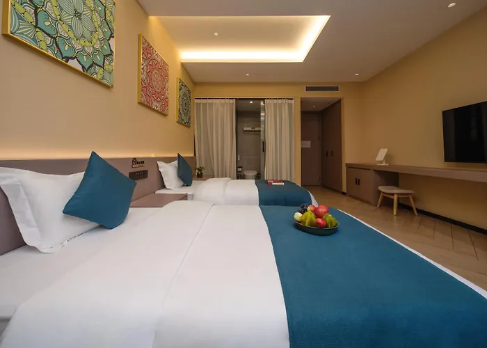 Yun Guan Shunde Renjia Resort Hotel