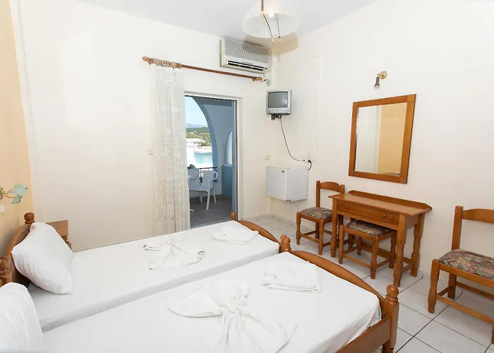 Hotel Eleni Ammoudia