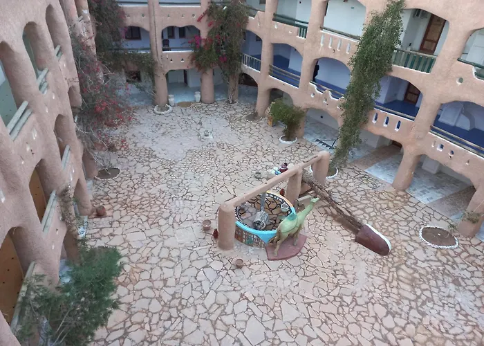 Hotel Diar Matmata Diar Barbar