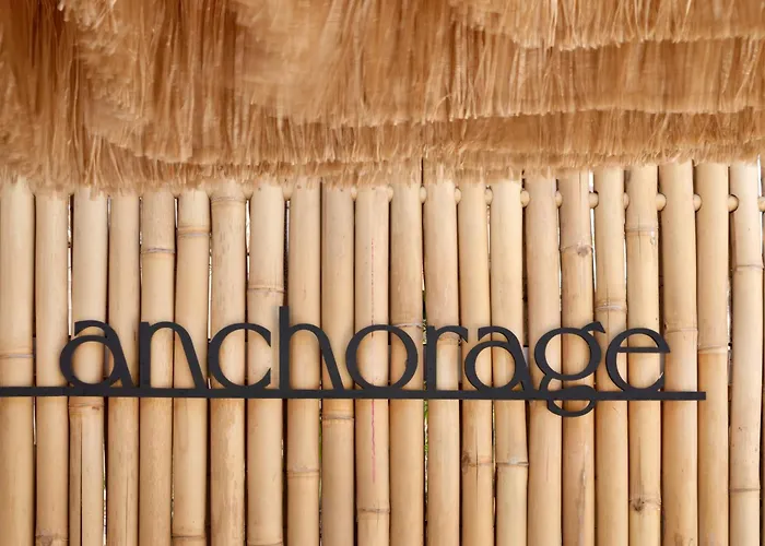Anchorage Paros Boutique & Private Beach