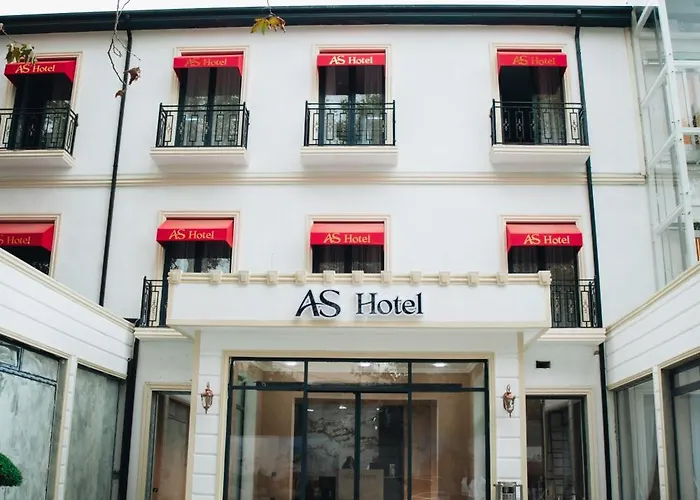 As Hotel Ganja