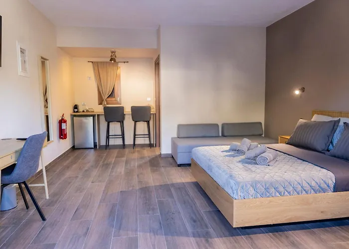 Meteora Living Rooms