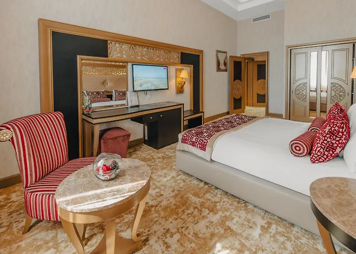 Gabala Karvansaray Hotel