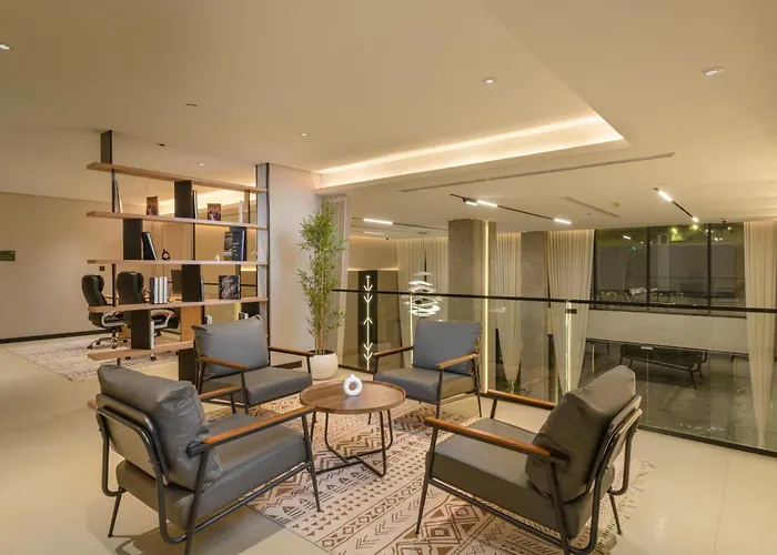 Aryash Abha Hotel