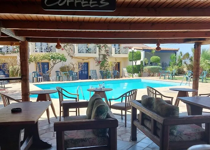 Milos Apartments