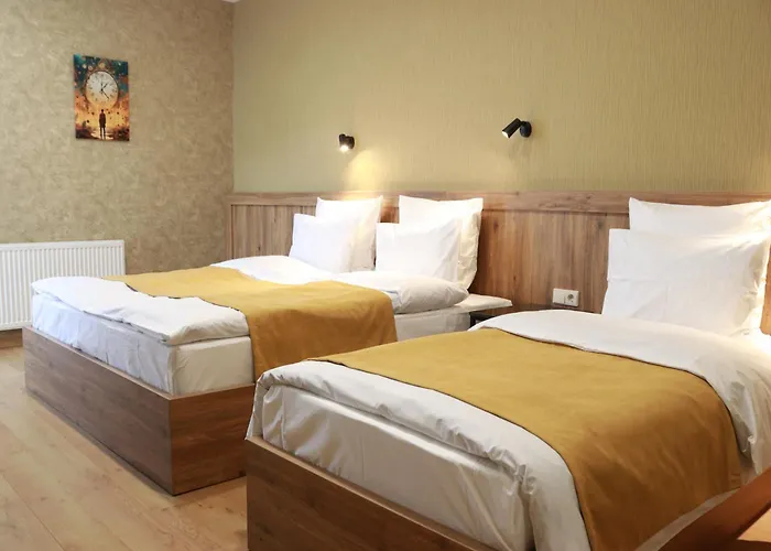 Hotel 717 Kazbegi