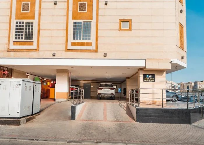 Mirada Gold Hotel - Albaghdadiyah