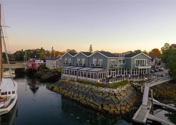 The Boathouse