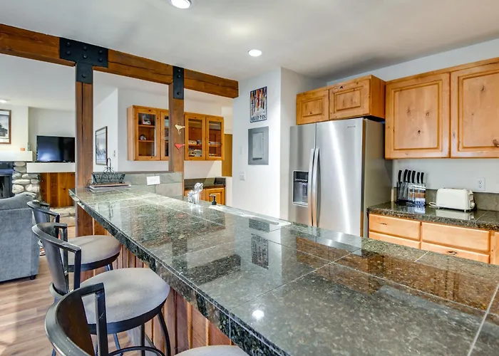 Walk To Sun Valley & Dtwn: Ketchum Condo