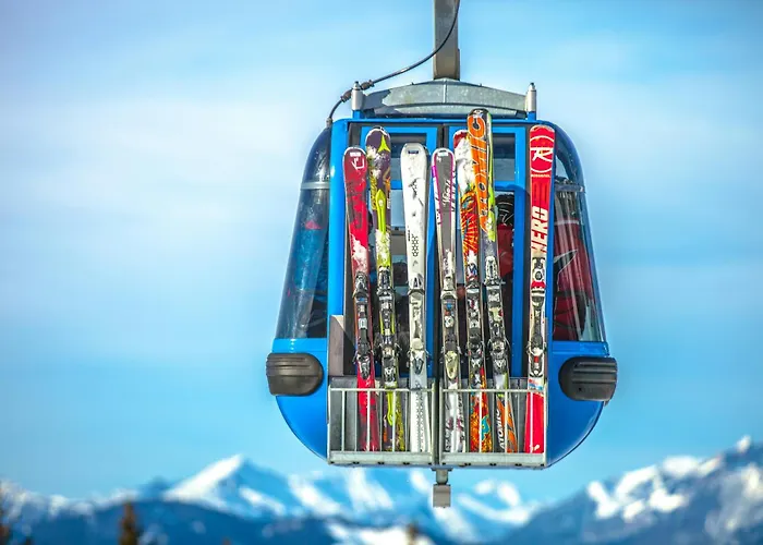 Haus Wallis by stayFritz - Ski-In Ski-Out Zimmer 'garni' am Arlberg