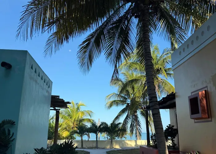 Hotel Manglares Cabana Pelicano