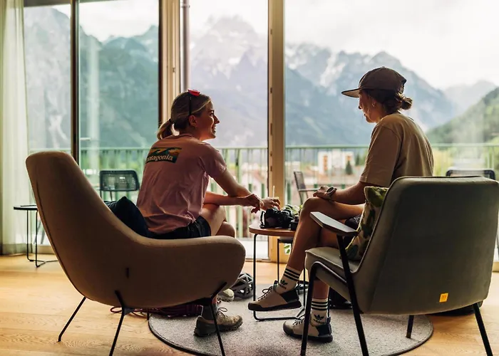 Harry'S Home Lienz Hotel & Apartments