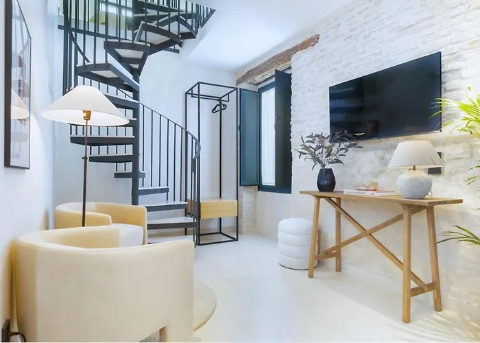 Luxurious Duplex - Buthtub - 1Bd 1Bth Casa Pilatos