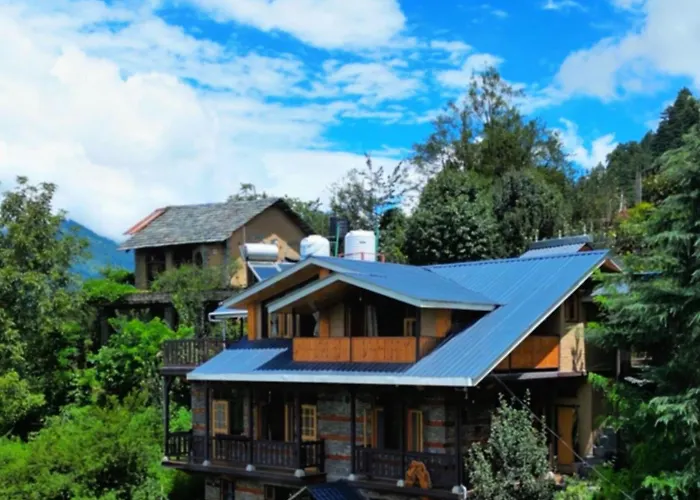 Rustic Roots Home Stay