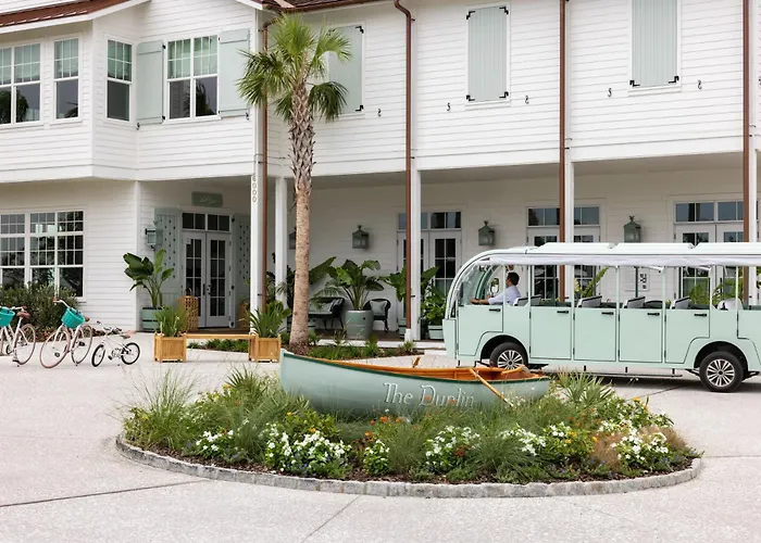 The Dunlin, Auberge Collection