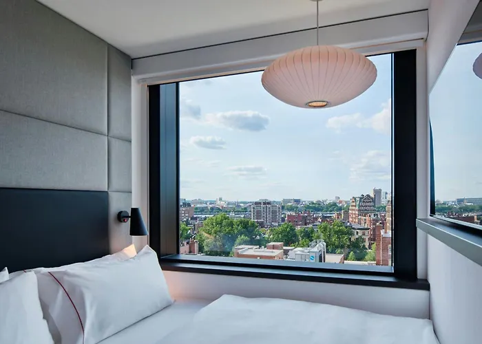 Citizenm Boston Back Bay