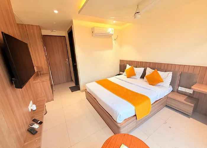 Hotel Teo Suites International Airport New Delhi