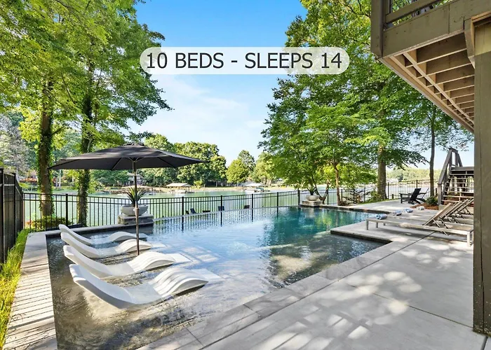 Niblick On Norman W/Heated Pool & Optional Boat Rental