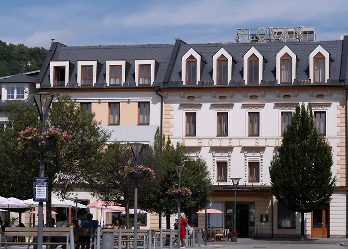 Hotel Slovan