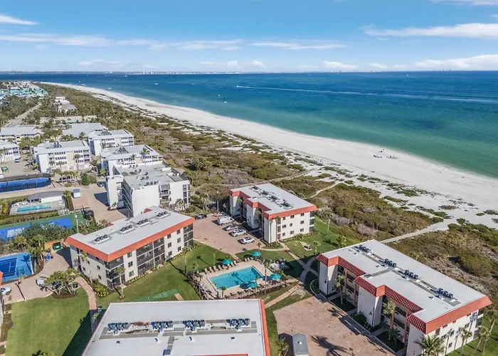Ground Floor Condo Steps From The Beach Sanibel Island 3B1