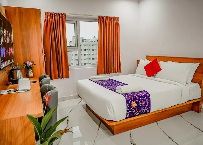 Keerthis Grand Airport Hotel Blr