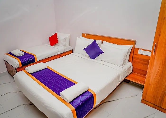 Keerthis Grand Airport Hotel Blr