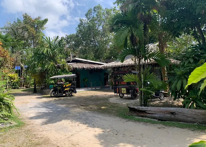 Baan Pongam Resort