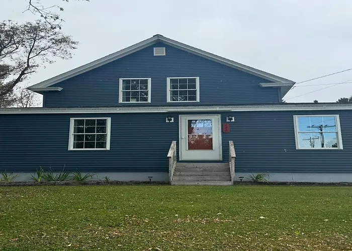 Northern Maine Getaway