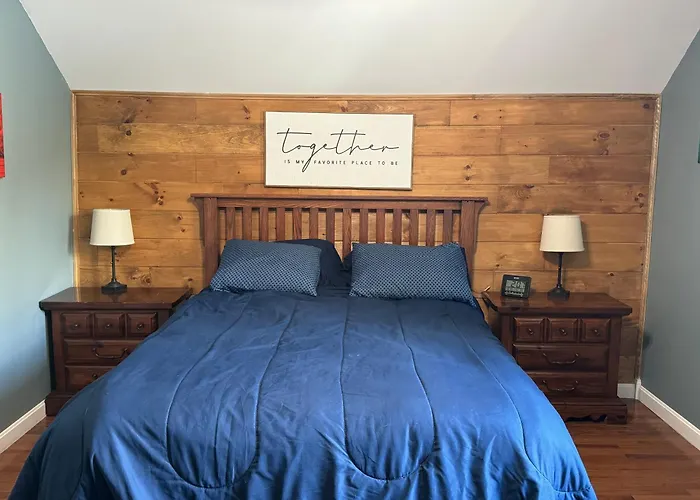 Northern Maine Getaway