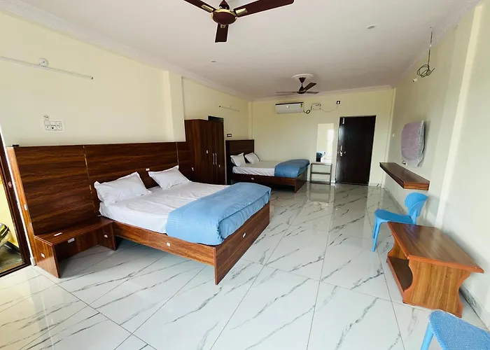 Blue Waves Beach Resort