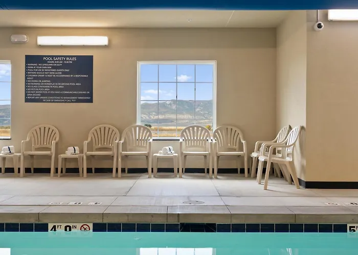 Cobblestone Hotel & Suites - Ephraim
