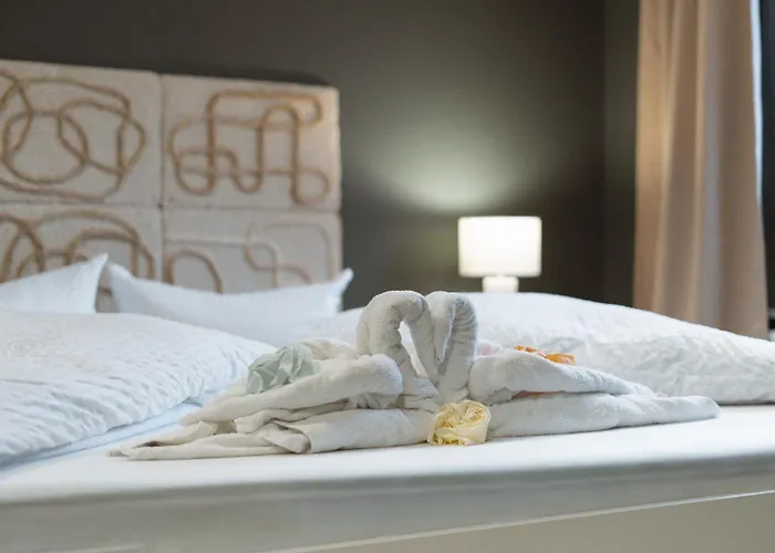 Hotel Seepferdchen Zimmer 6 Eckernfoerde Self-Check-In