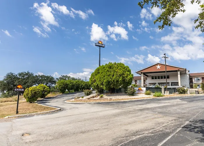 Boerne Inn And Suites