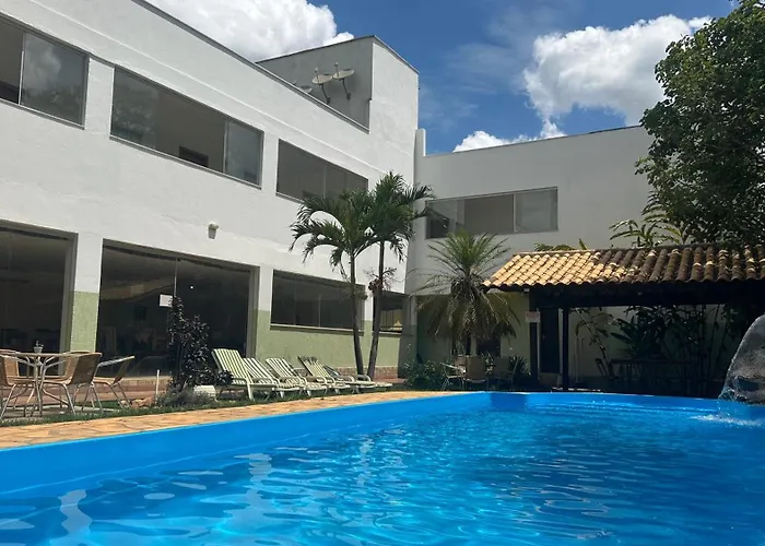 Pousada Serra Brisas