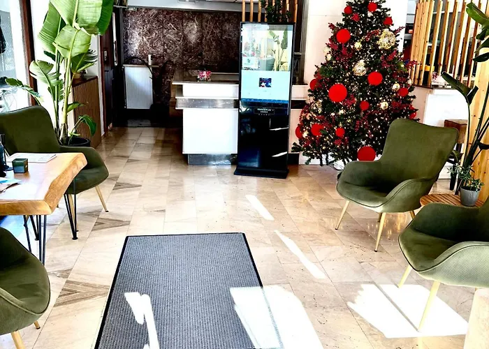 Esperia Drama Hotel