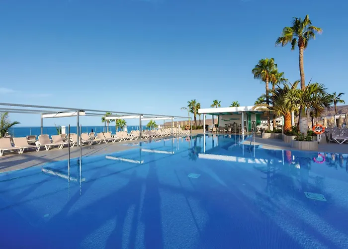 Hotel Riu Vistamar Gran Canaria