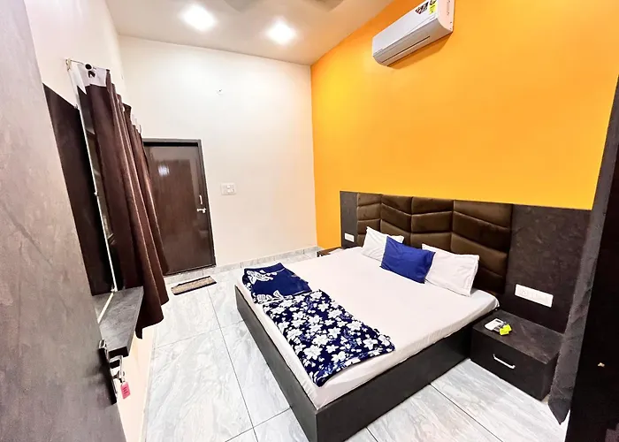 Hotel Shree Bageshwar Inn