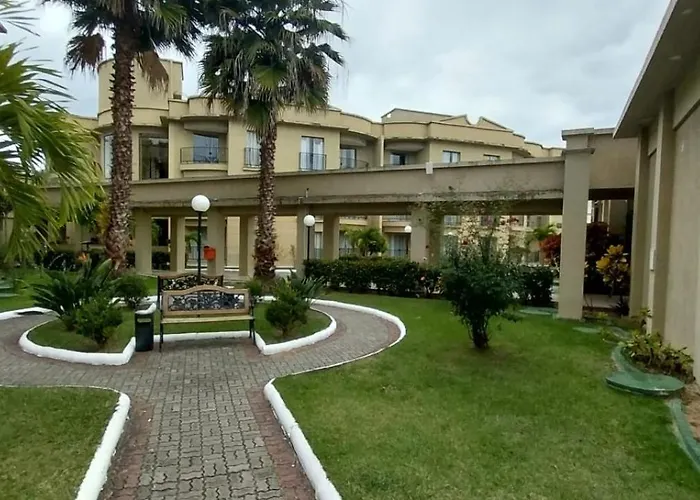 Flat Quartier - Aldeia das Águas