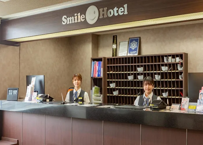 Smile Hotel Kushiro - Vacation Stay 69854V