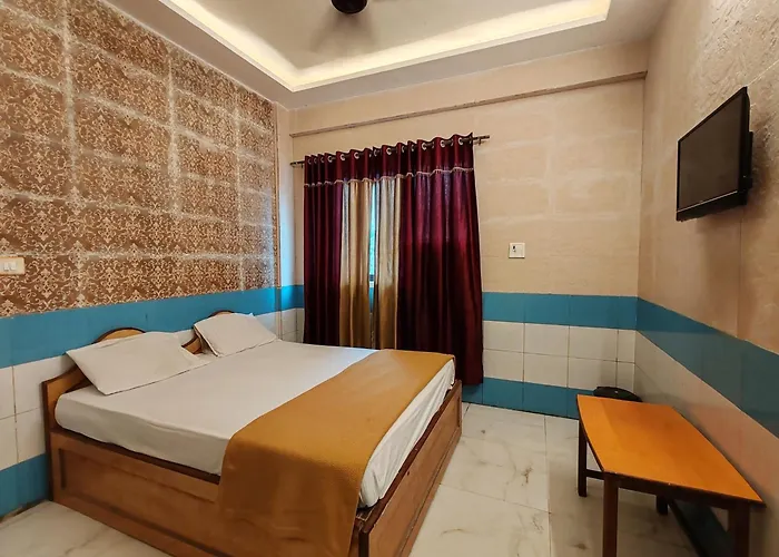 Hotel Sangram Lodge