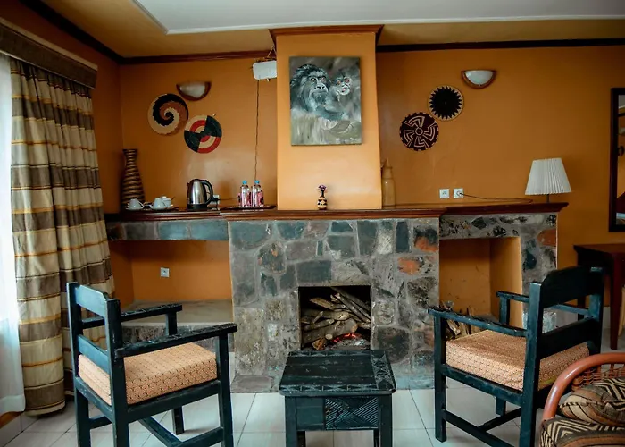 Mountain Gorilla View Lodge